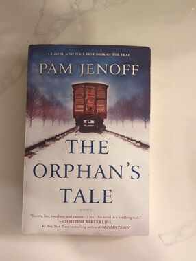 Pam Jenoff "The Orphan's Tale" Paperback Lol